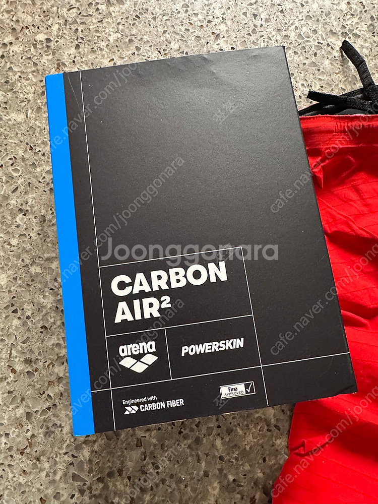 아레나 POWERSKIN CARBON AIR² 22 레...--2