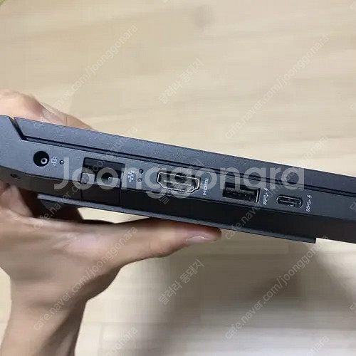 (중고)(새상품급) HP 게이밍 노트북, 빅터스16 R...--4