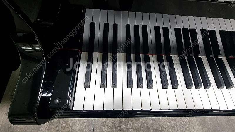 2008년 야마하그랜드피아노 C-3 made in ja...--3