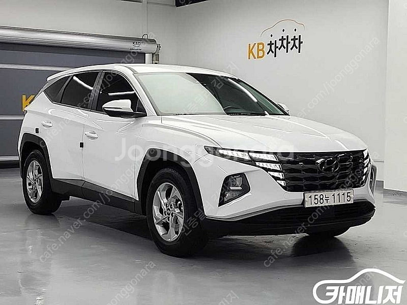 [현대]투싼 (NX4) 가솔린 1.6 터보 2WD 모던...--0