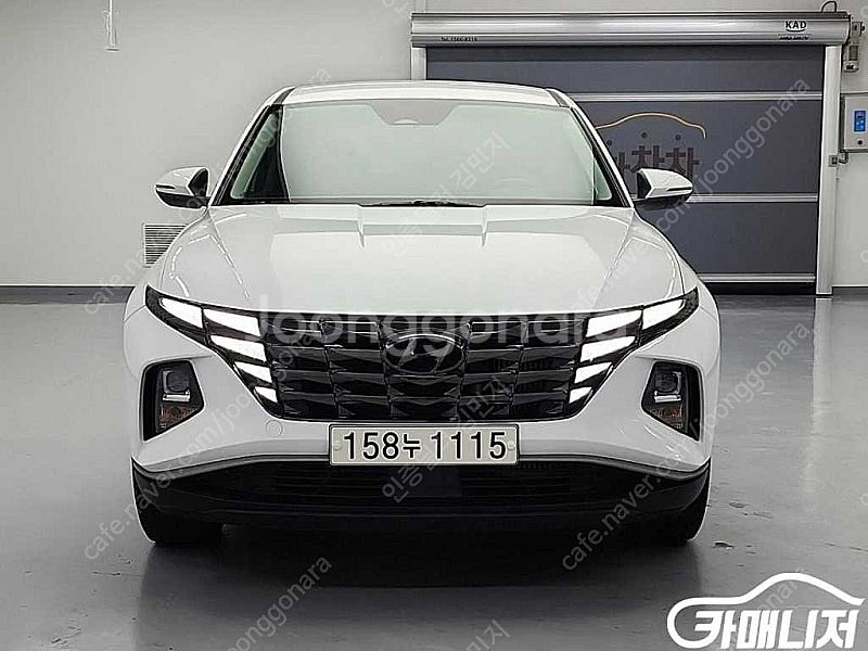 [현대]투싼 (NX4) 가솔린 1.6 터보 2WD 모던...--2