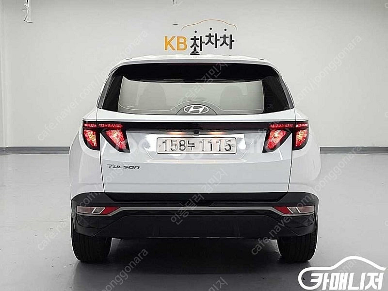 [현대]투싼 (NX4) 가솔린 1.6 터보 2WD 모던...--3