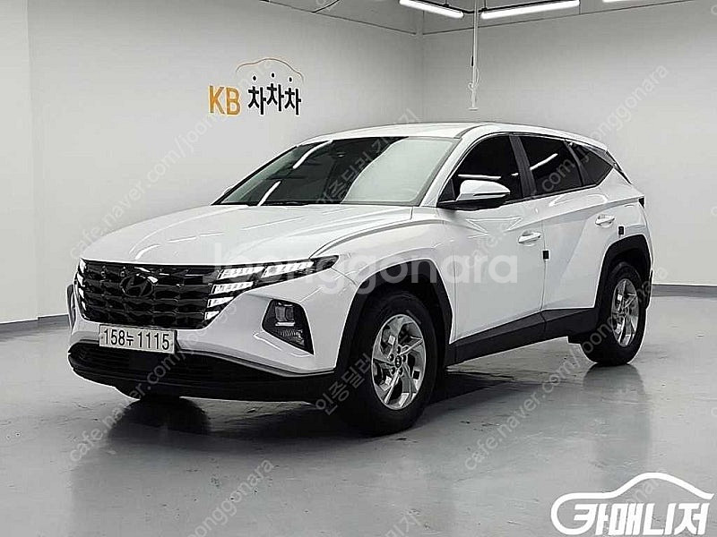 [현대]투싼 (NX4) 가솔린 1.6 터보 2WD 모던...--4
