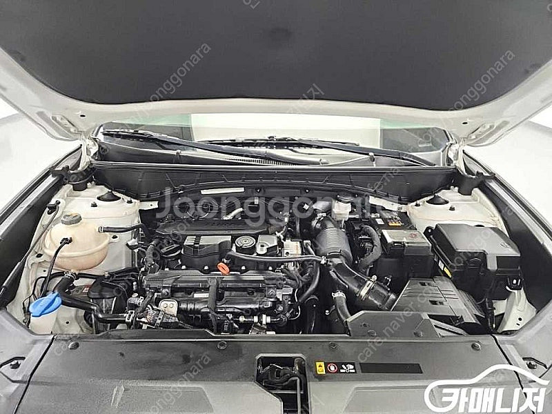 [현대]투싼 (NX4) 가솔린 1.6 터보 2WD 모던...--5