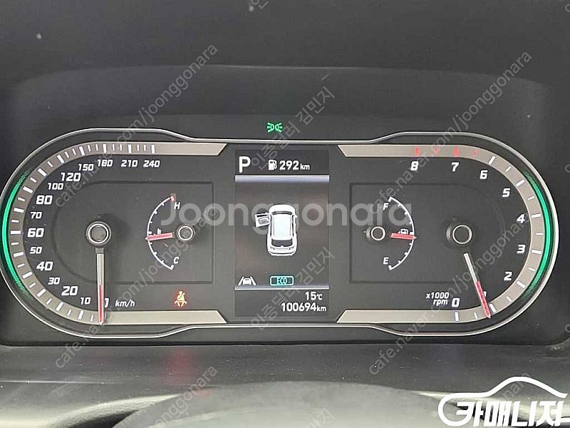 [현대]투싼 (NX4) 가솔린 1.6 터보 2WD 모던...--6