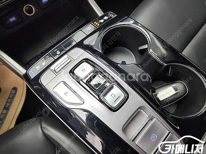 [현대]투싼 (NX4) 가솔린 1.6 터보 2WD 모던...--8
