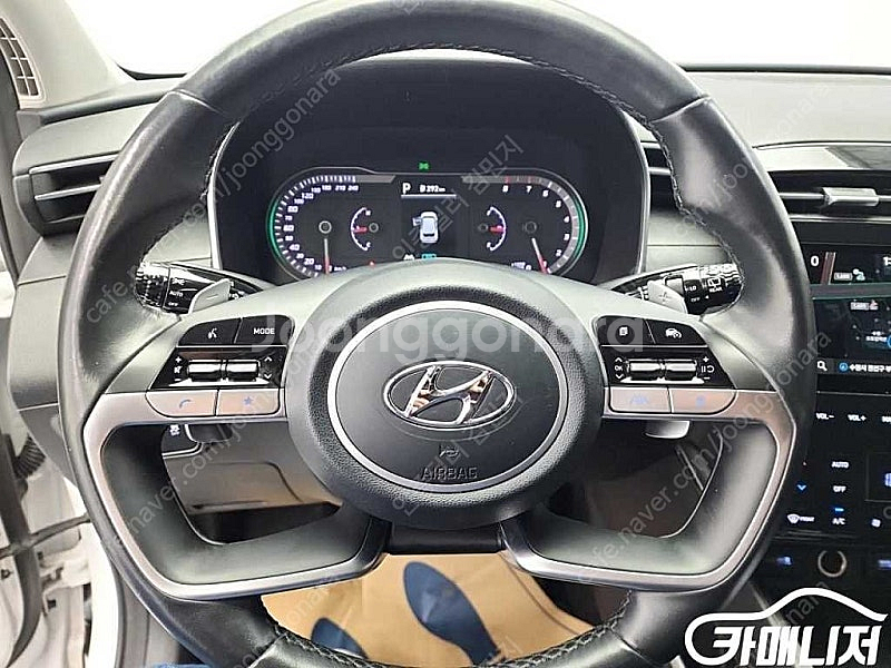 [현대]투싼 (NX4) 가솔린 1.6 터보 2WD 모던...--9