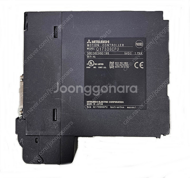 미쓰비시 피엘씨 PLC Slot Card (MITSUB...--7