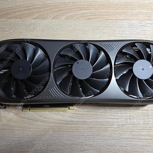 Zotac RTX4070 AMP AIRO 스파이더맨 에디션