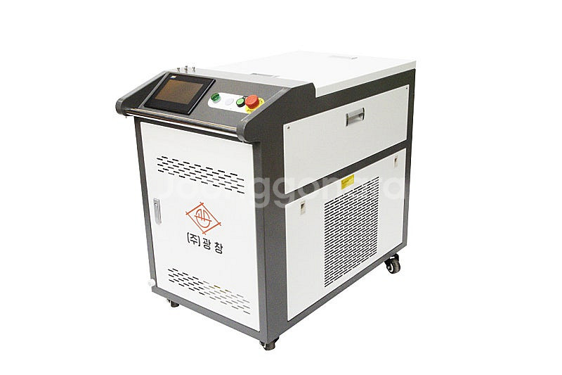 판매) 1500W/2000W/3000W 이동식 파이버레...--0