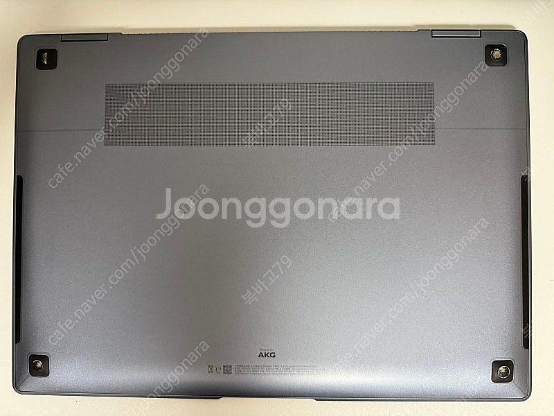 삼성 갤럭시북4프로 360 32g 1T--1