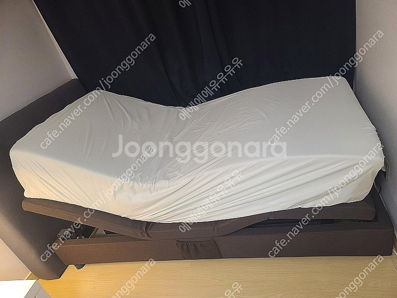 팝니다)강릉) 까르마 모션배드 슈퍼싱글 팝니다 ( 매트...--1