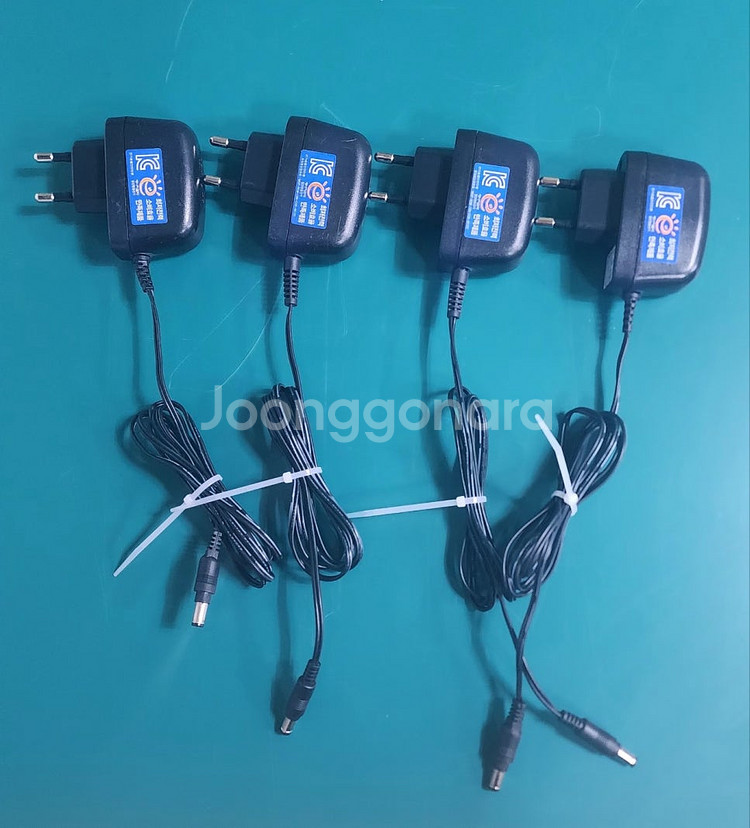 AC 어댑터 정격 출력 DC 12V 5A/4A/3.5A--7