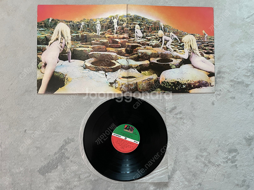 [LP] 소장용 추천 / Led Zeppelin 일본반...--8