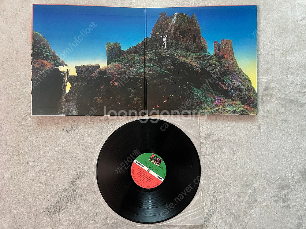 [LP] 소장용 추천 / Led Zeppelin 일본반...--9