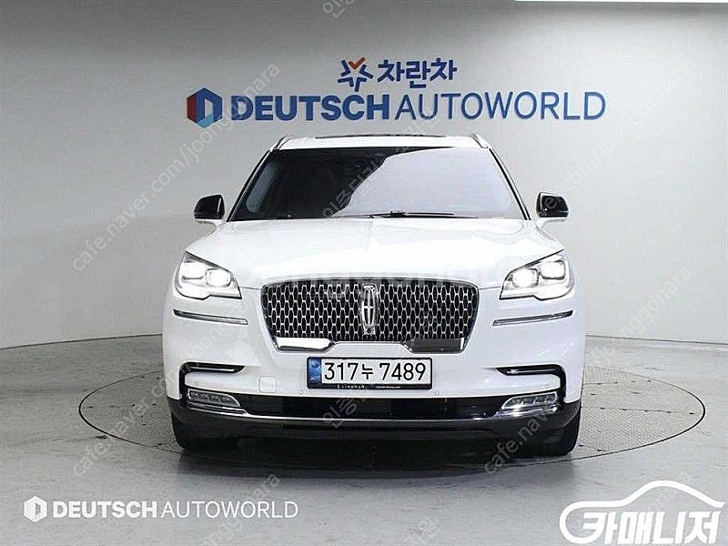 [링컨]에비에이터 2세대 3.0 리저브 AWD ★중고차...--3