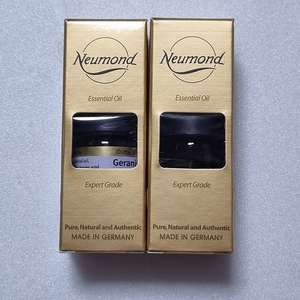 독일 노이몬트 유기농 에센셜 오일 아로마 (팔마로사) (5ml)