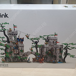 레고 펀딩 포레스트 스트롱홀드 로 사자기사의 성 구합니다