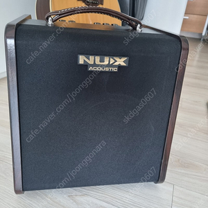 NUX AC 스테이지맨2 어쿠스틱기타앰프