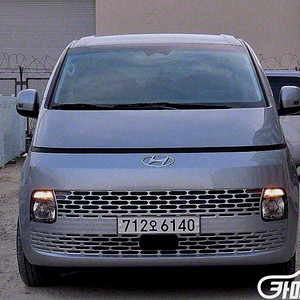 [현대]스타리아 2WD 디젤 투어러 11인승 모던 2022 년 중고차☆전액할부☆중고리스☆첫차☆