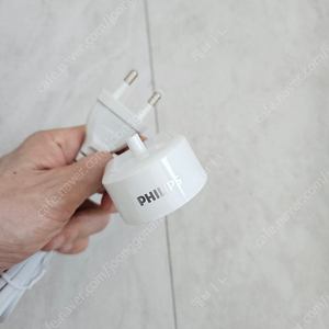 필립스 전동칫솔 충전기