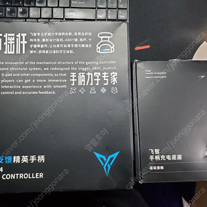 게임패드 게이밍패드 플라이디지 APEX4 새제품 판매합니다.
