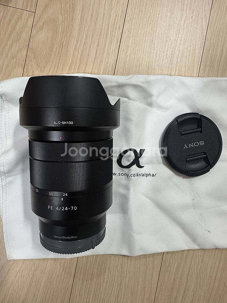 소니 Vario-Tessar FE 24-70mm F4 ...--0