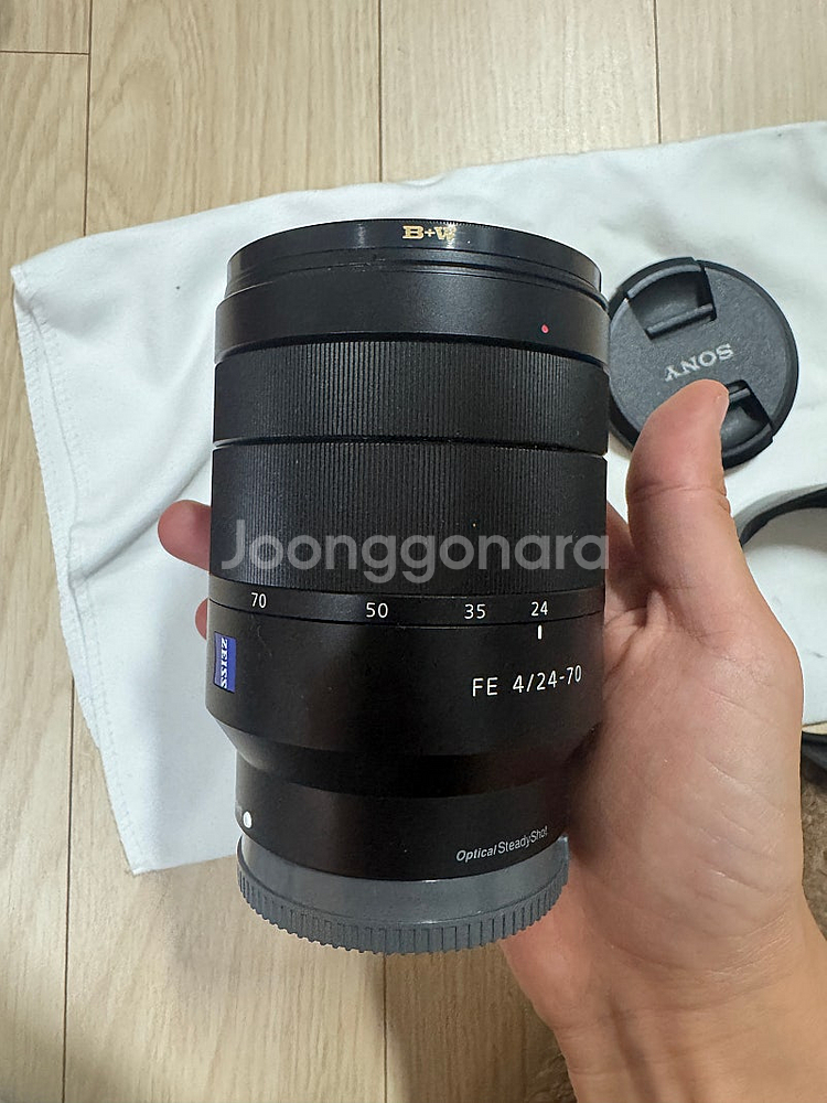 소니 Vario-Tessar FE 24-70mm F4 ...--3