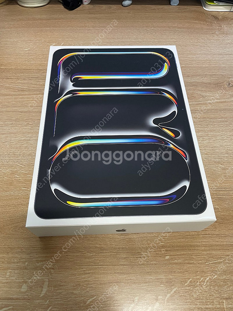 아이패드 프로 11 M4 256GB wifi 블랙 미개...--0