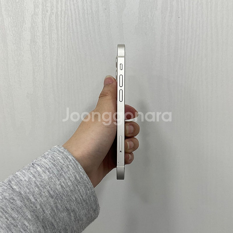73766 A급. 아이폰12미니 128기가 화이트 팝니...--5