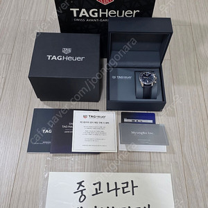 태그호이어 까레라 크로노그래프 글라스박스 오토매틱 39