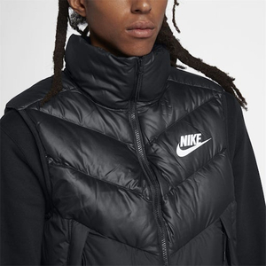 NIKE 나이키 윈드러너 다운 패딩조끼 90