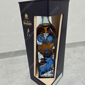 자니워커 블루라벨 돼지띠 에디션 750ml ㅅㅅ