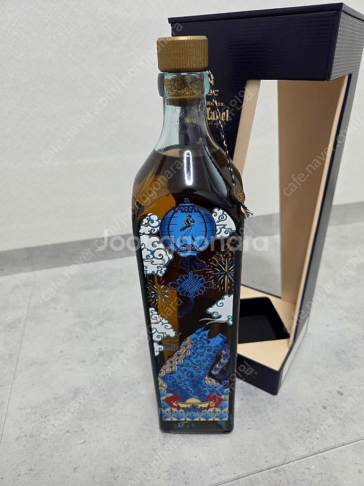 자니워커 블루라벨 돼지띠 에디션 750ml ㅅㅅ--1