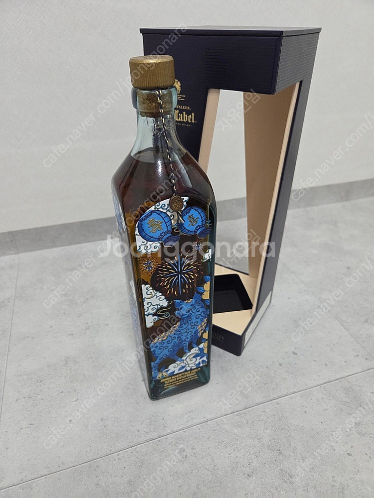 자니워커 블루라벨 돼지띠 에디션 750ml ㅅㅅ--3