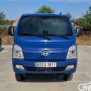 [소형화물][덤프]포터2 (LPG2.5터보) 슈퍼캡/장축/4WD 스마트 (3인승 /1톤) 2024 년 중고차 ★군미필,저신용자 전용 할부★