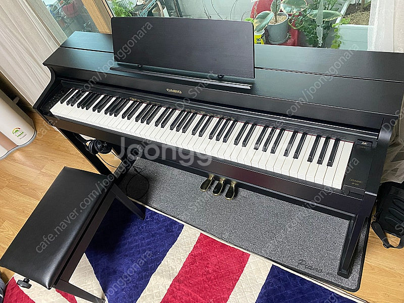 카시오 디지털피아노 AP470 팝니다(대전,오산) - 65만원--0