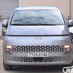 [현대]스타리아 2WD 디젤 투어러 11인승 모던 2022 년 중고차☆전액할부☆중고리스☆첫차☆