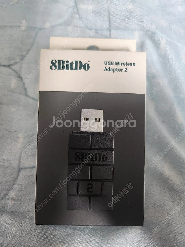 미개봉 8bitdo 2세대 무선리시버 팝니다--0