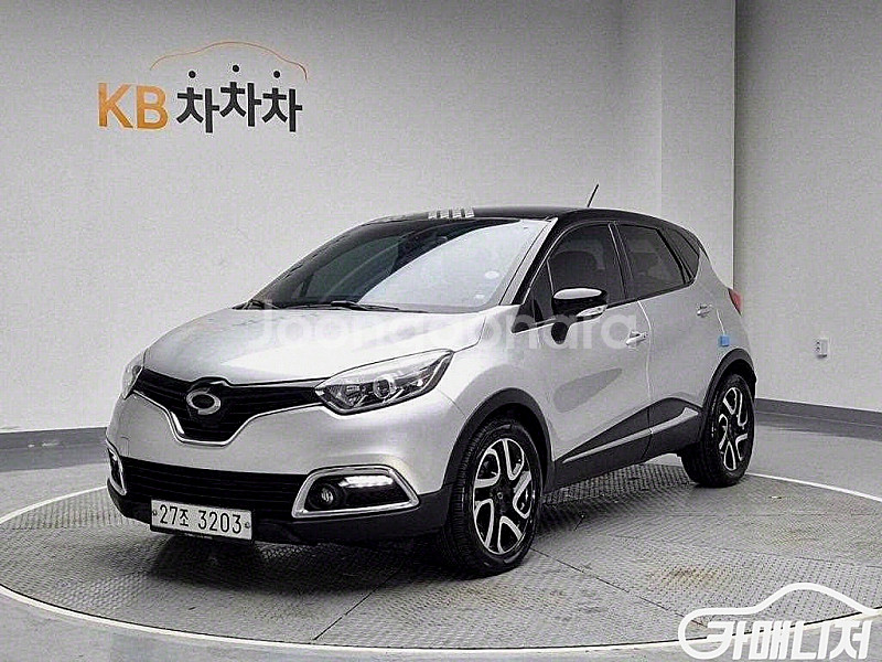 [르노코리아(삼성)]QM3 디젤 1.5 RE (5인승) 2014 년 경유 중고차 전액할부 중고차리스 중고차수출--0