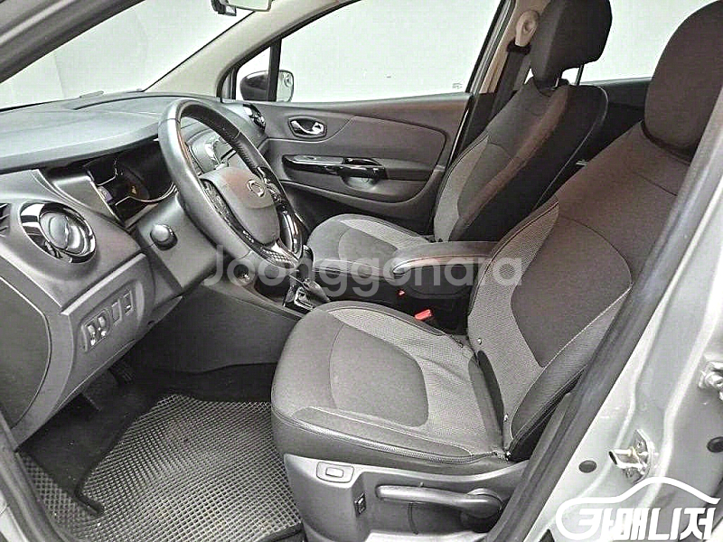 [르노코리아(삼성)]QM3 디젤 1.5 RE (5인승) 2014 년 경유 중고차 전액할부 중고차리스 중고차수출--2