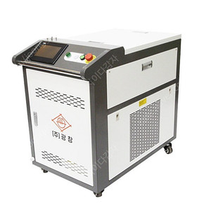 (판매) 1500W/2000W/3000W 이동식 파이버레이저용접기 Raycus (초보자 바로 사용가능) 각종 레이저장비 취급