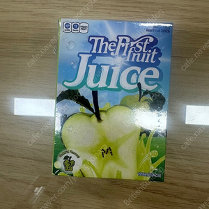 NCT 마크 1집 The Firstfruit (First Juice Ver.) 스마트앨범 미개봉
