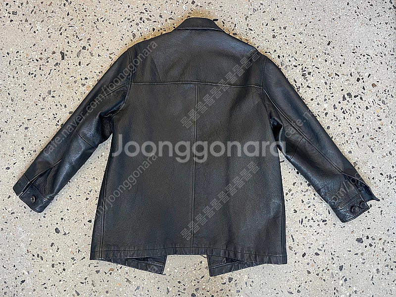 올드갭 OLD GAP 가죽 카코트 M--1