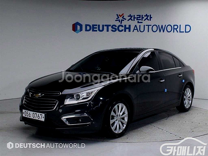 [쉐보레]어메이징 뉴 크루즈 1.8 LTZ (5인승) ...--0