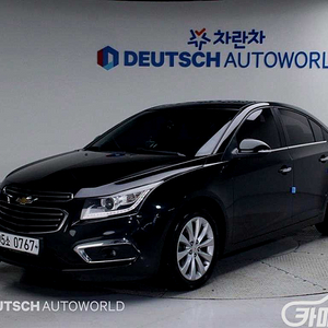 [쉐보레]어메이징 뉴 크루즈 1.8 LTZ (5인승) 2016 년 중고차 전국☆최저가판매☆최고가매입☆