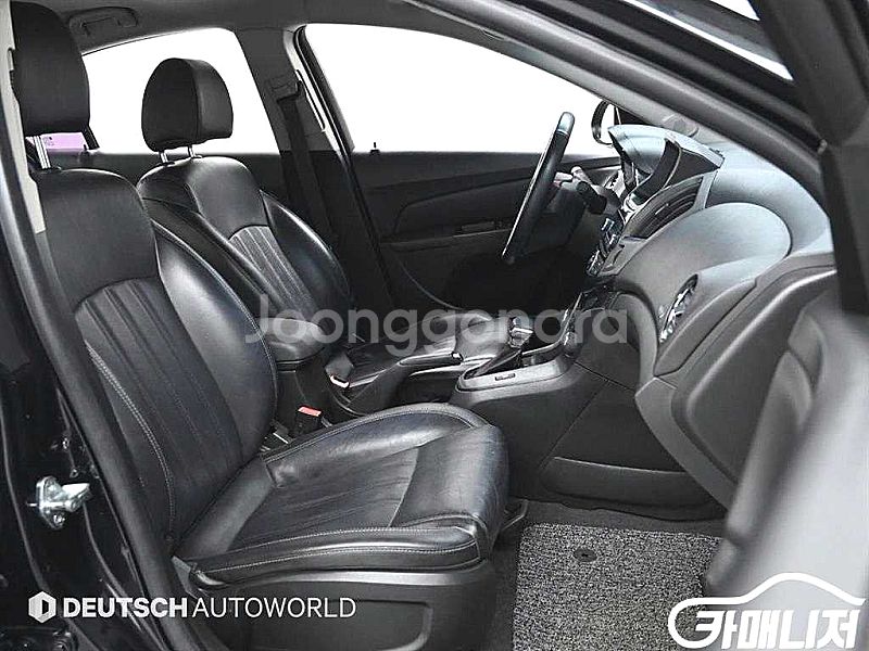 [쉐보레]어메이징 뉴 크루즈 1.8 LTZ (5인승) ...--1
