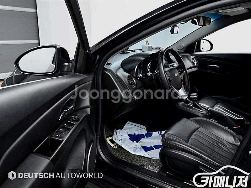 [쉐보레]어메이징 뉴 크루즈 1.8 LTZ (5인승) ...--2