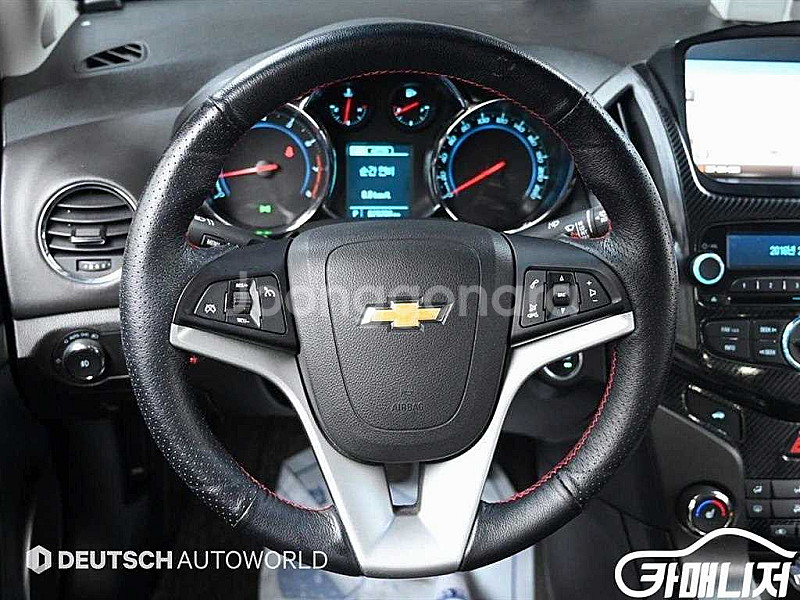 [쉐보레]어메이징 뉴 크루즈 1.8 LTZ (5인승) ...--4