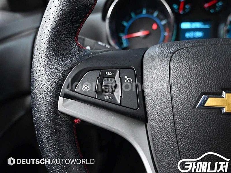 [쉐보레]어메이징 뉴 크루즈 1.8 LTZ (5인승) ...--9